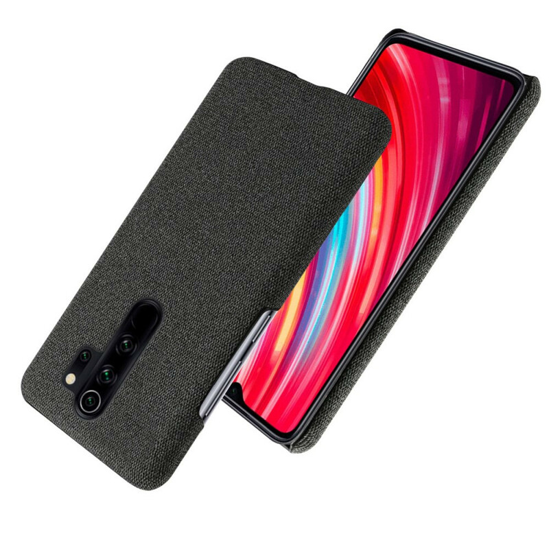 Coque Xiaomi Redmi Note 8 Pro KSQ Tissu Chic