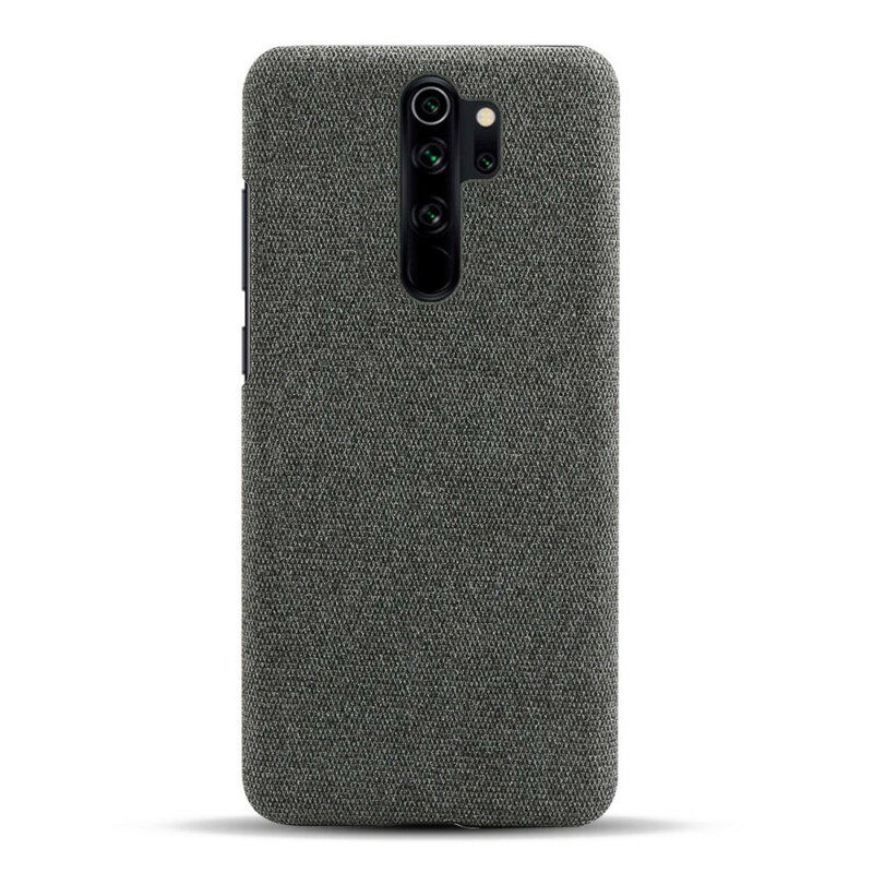 Coque Xiaomi Redmi Note 8 Pro KSQ Tissu Chic