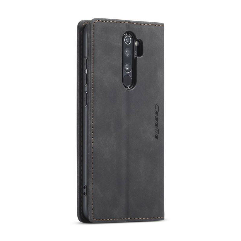 Flip Cover Xiaomi Redmi Note 8 Pro CASEME Simili Cuir