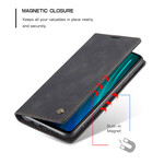 Flip Cover Xiaomi Redmi Note 8 Pro CASEME Simili Cuir