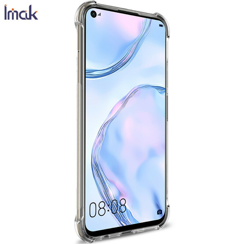 Coque Huawei P40 Lite IMAK Silicone Flexible