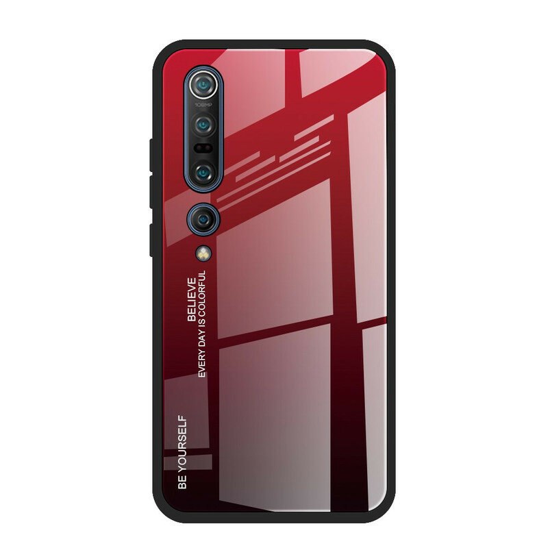 Coque Xiaomi Mi 10 / 10 Pro Galvanisée Color