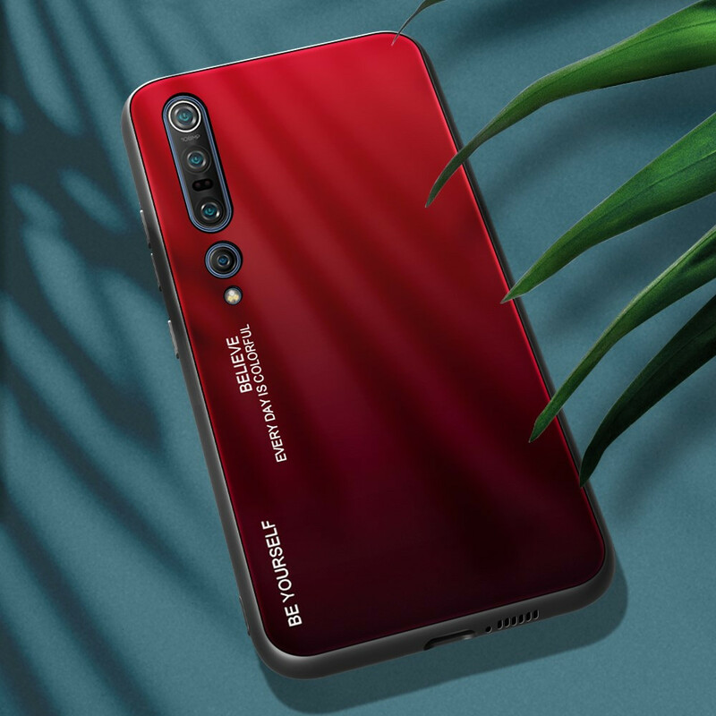 Coque Xiaomi Mi 10 / 10 Pro Galvanisée Color