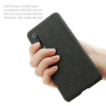 Coque Xiaomi Mi 10 / 10 Pro Texture Tissu KSQ