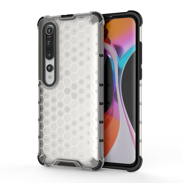 Coque Xiaomi Mi 10 / 10 Pro Style Nid d'Abeille