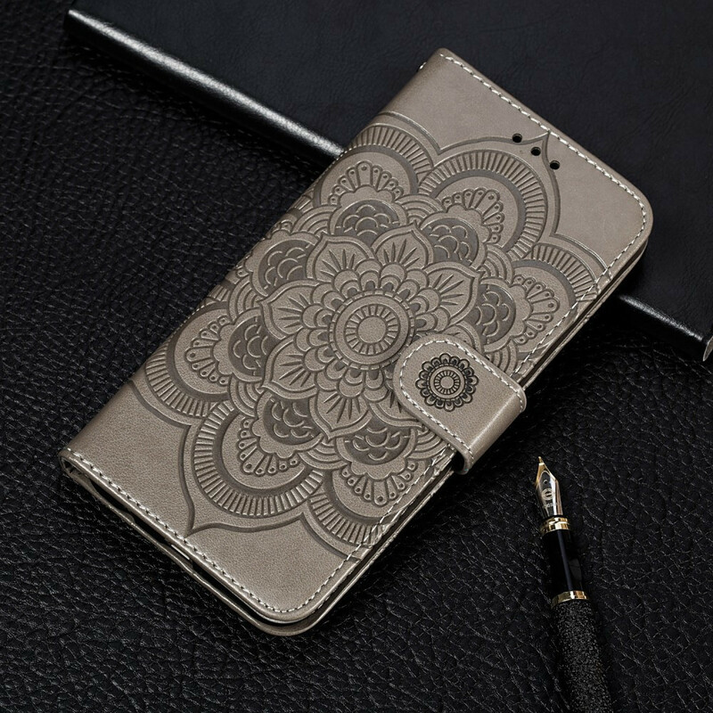 Housse Xiaomi Mi 10 / 10 Pro Mandala Entier