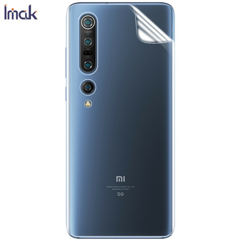 Film de Protection Arrière pour Xiaomi Mi 10 / 10 Pro IMAK