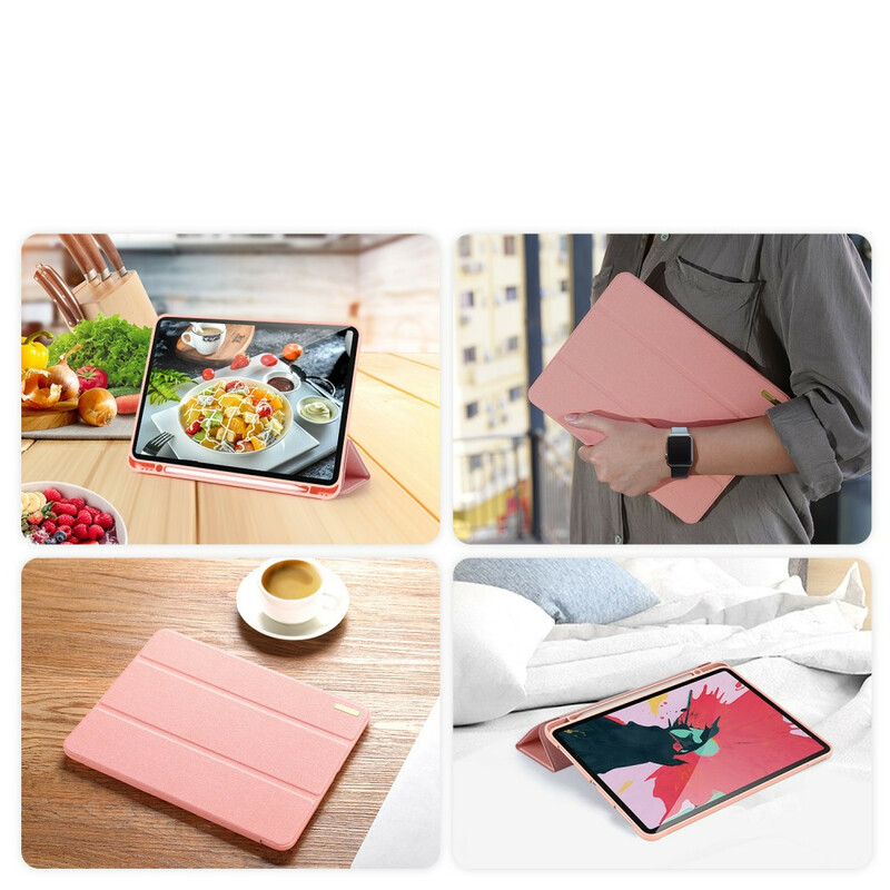 Smart Case iPad Pro 11" (2020) Domo Series DUX-DUCIS