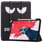 Smart Case iPad Pro 11" (2020) Don't Touch Me