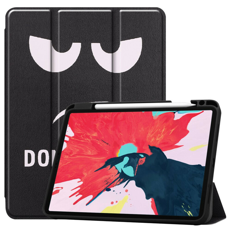 Smart Case iPad Pro 11" (2020) Don't Touch Me