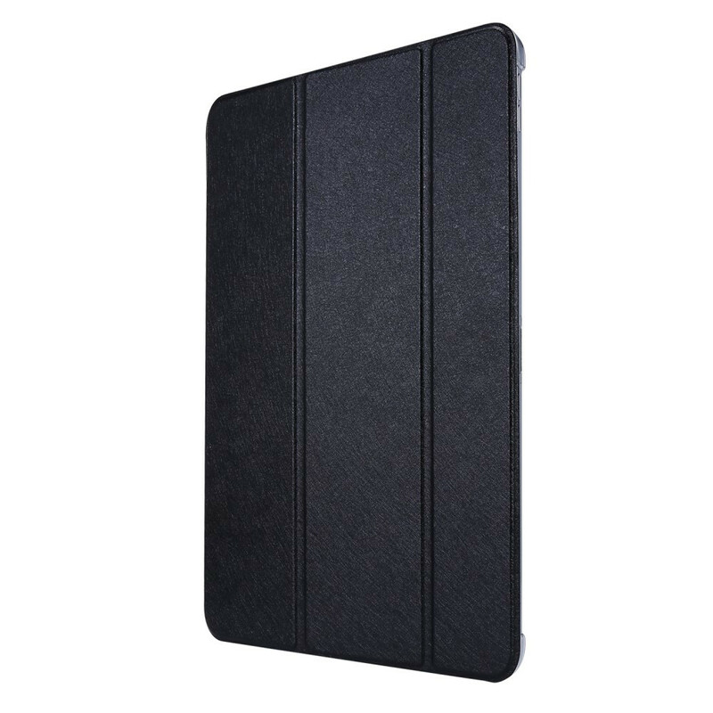 Smart Case iPad 11" (2020) Simili Cuir Texture Soie