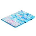 Housse iPad Pro 11" (2020) Fleurs Aquarelle