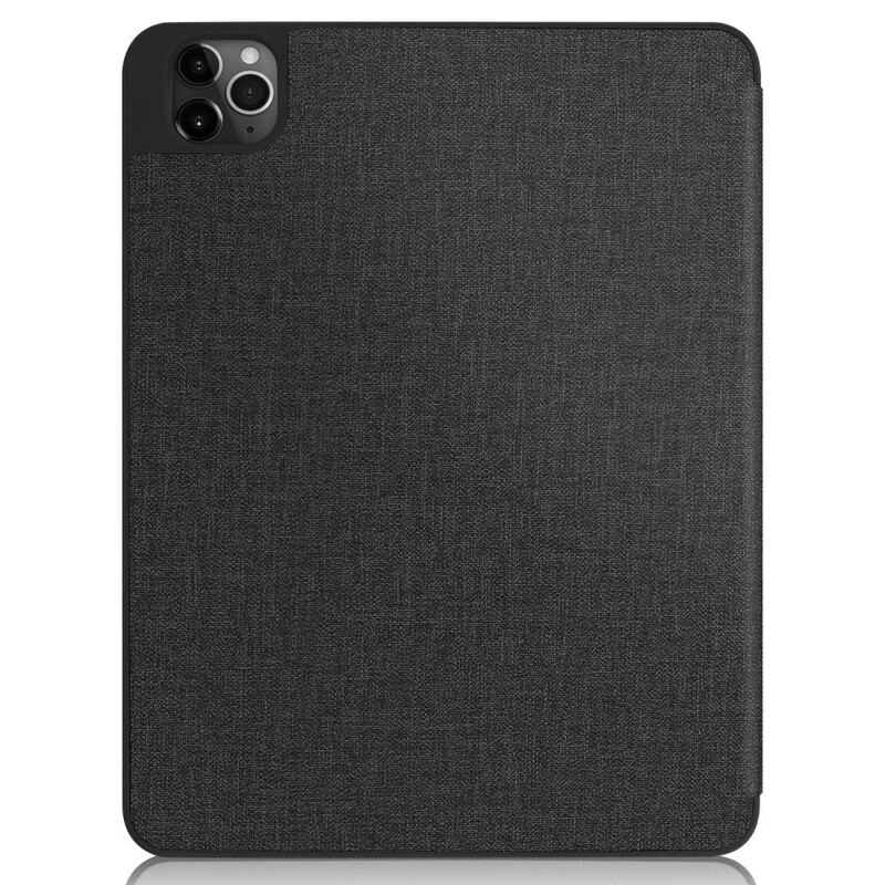 Smart Case iPad Pro 12.9" (2020) Texture Jeans