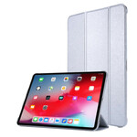 Smart Case iPad Pro 12.9" (2020) Simili Cuir Texture Soie