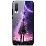 Coque Xiaomi Mi A3 Pleine Lune Magique