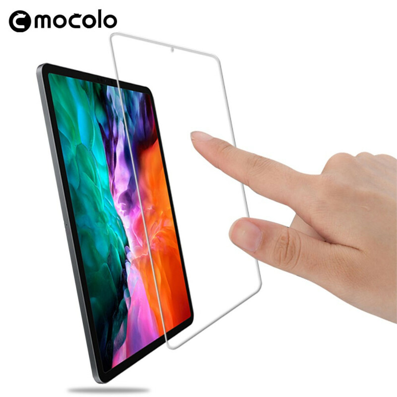 Protection Verre trempé MOCOLO pour l’écran du iPad Pro 12.9" (2020)