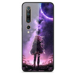 Coque Xiaomi Mi 10 / 10 Pro Verre Trempé Pleine Lune Magique