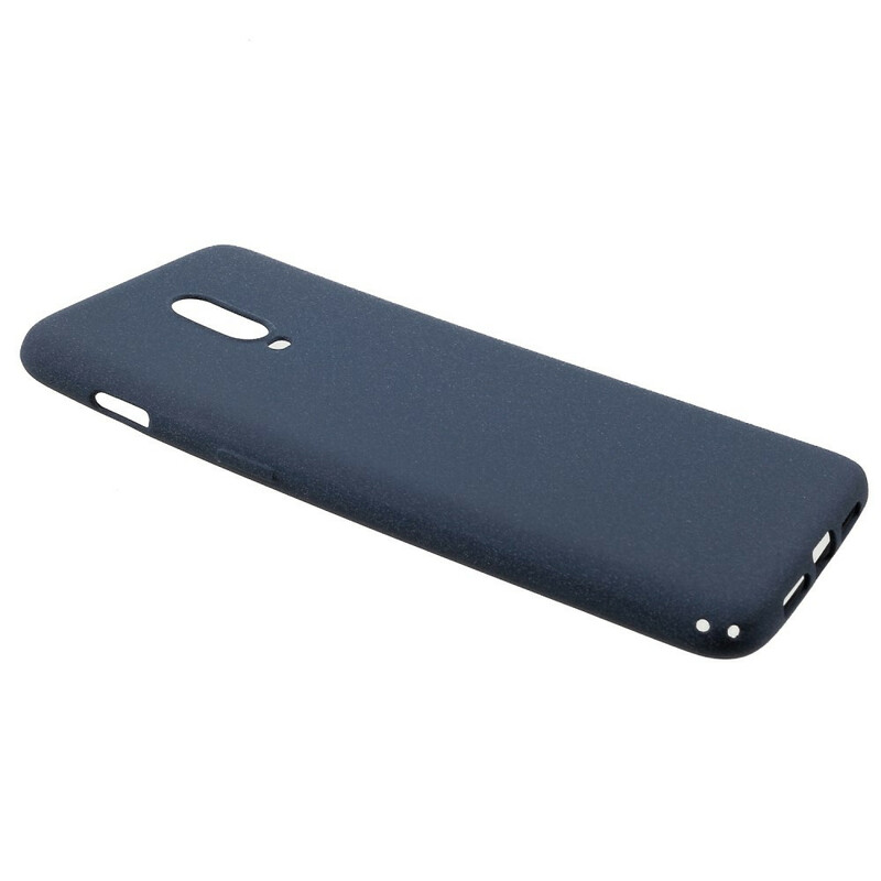 Coque OnePlus 6T Silicone Mat