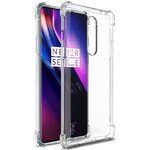 Coque OnePlus 8 Silicone Flexible avec Film pour Écran IMAK