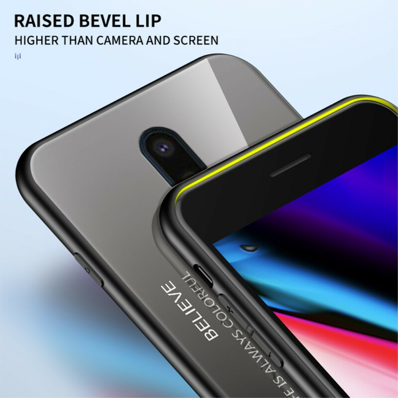 Coque OnePlus 8 Verre Trempé Hello