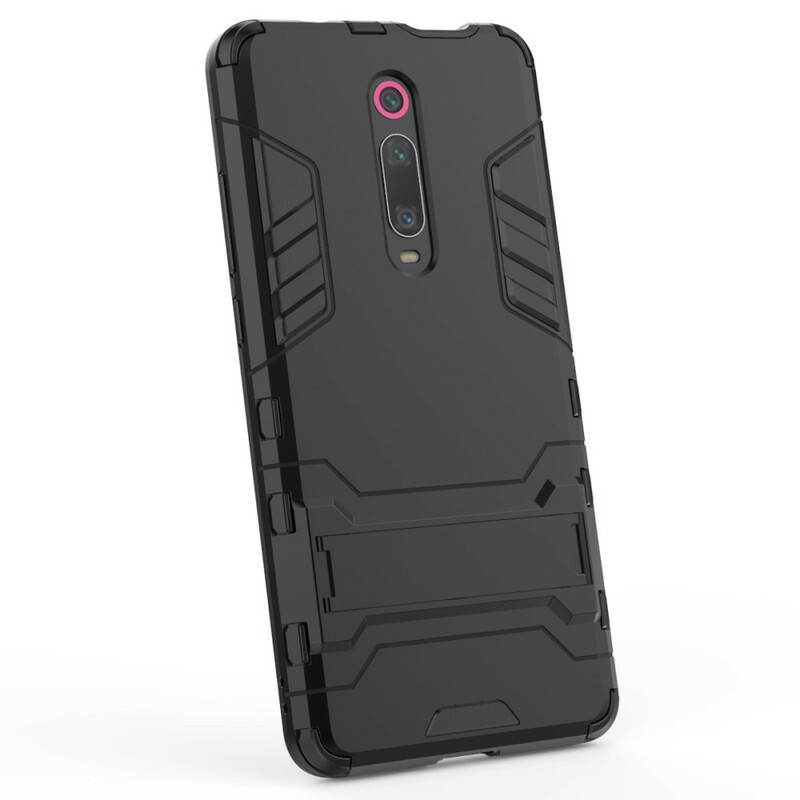 Coque Xiaomi Mi 9T / Mi 9T Pro Résistante Ultra Languette