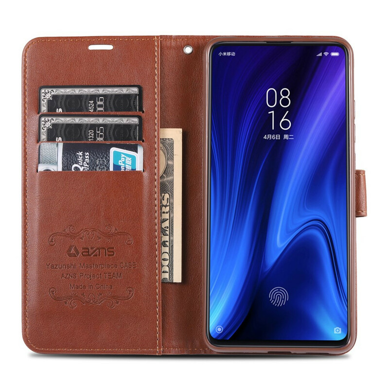 Housse Xiaomi Mi 9T / Mi 9T Pro AZNS Luxe