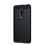 Coque Xiaomi Mi 9T / Mi 9T Pro Fibre Carbone Brossée MOFI