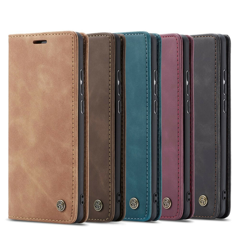 Flip Cover Xiaomi Mi 9T / Mi 9T Pro CASEME Simili Cuir