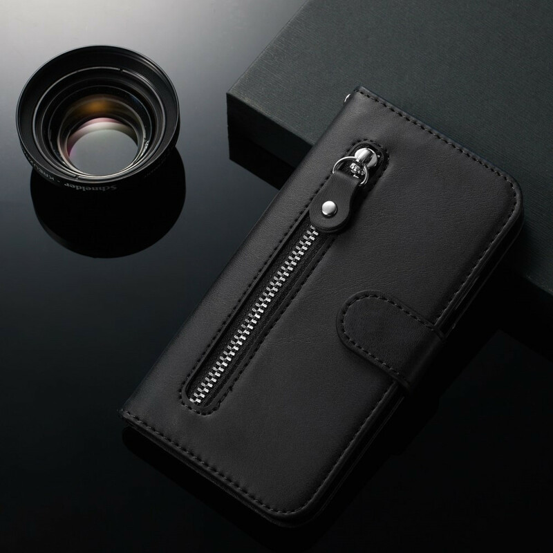 Housse Xiaomi Mi 9T / Mi 9T Pro Vintage Porte-monnaie