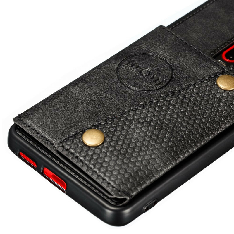 Coque Xiaomi Mi 9T / Mi 9T Pro Portefeuille à Snap