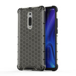 Coque Xiaomi Mi 9T / Mi 9T Pro Style Nid d'Abeille