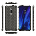 Coque Xiaomi Mi 9T / Mi 9T Pro Style Nid d'Abeille