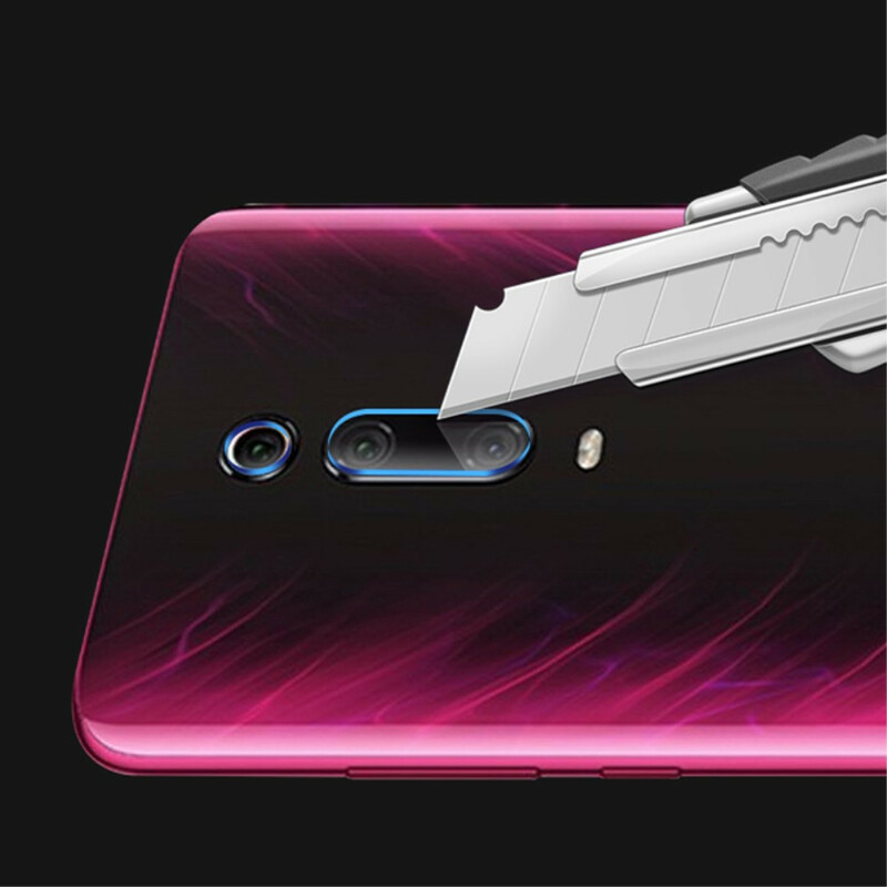 Protection en Verre Trempé Lentille du Xiaomi Mi 9T / Mi 9T Pro Mocolo