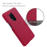 Coque OnePlus 8 Pro KSQ Tissu Chic