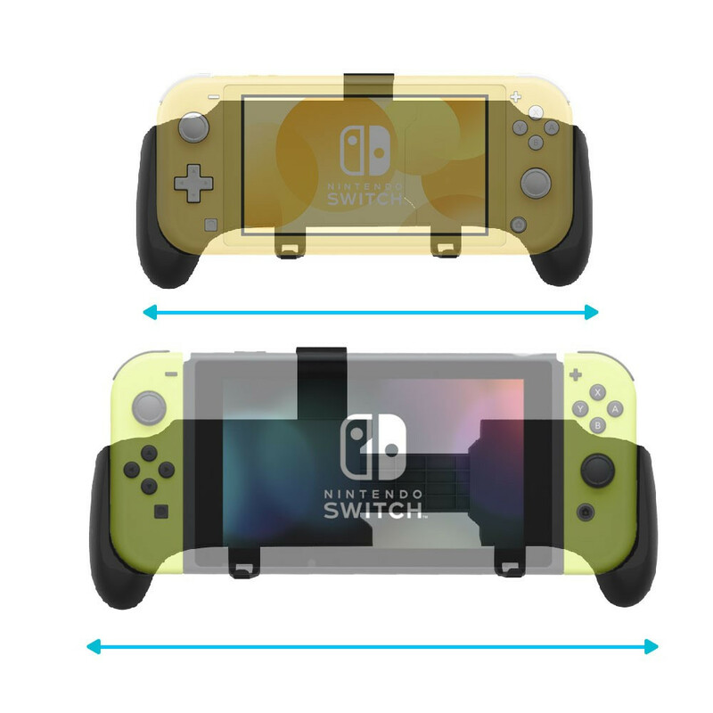 Coque Rétractable Amovible pour Nintendo Switch Lite