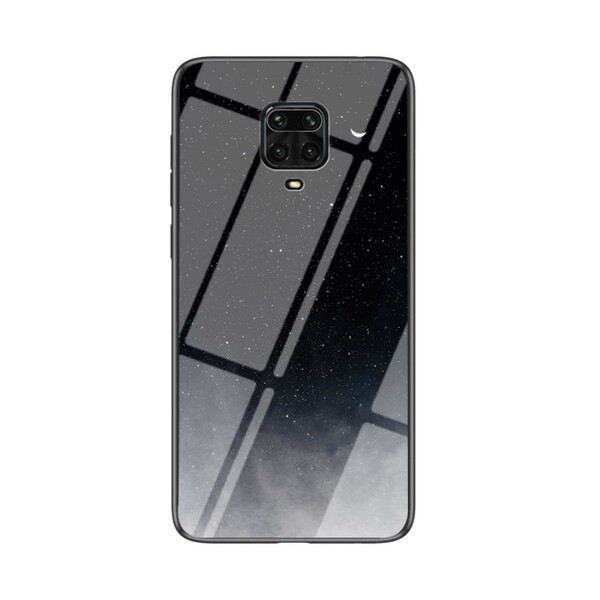 Coque Xiaomi Redmi Note 9S Verre Trempé Starry Sky