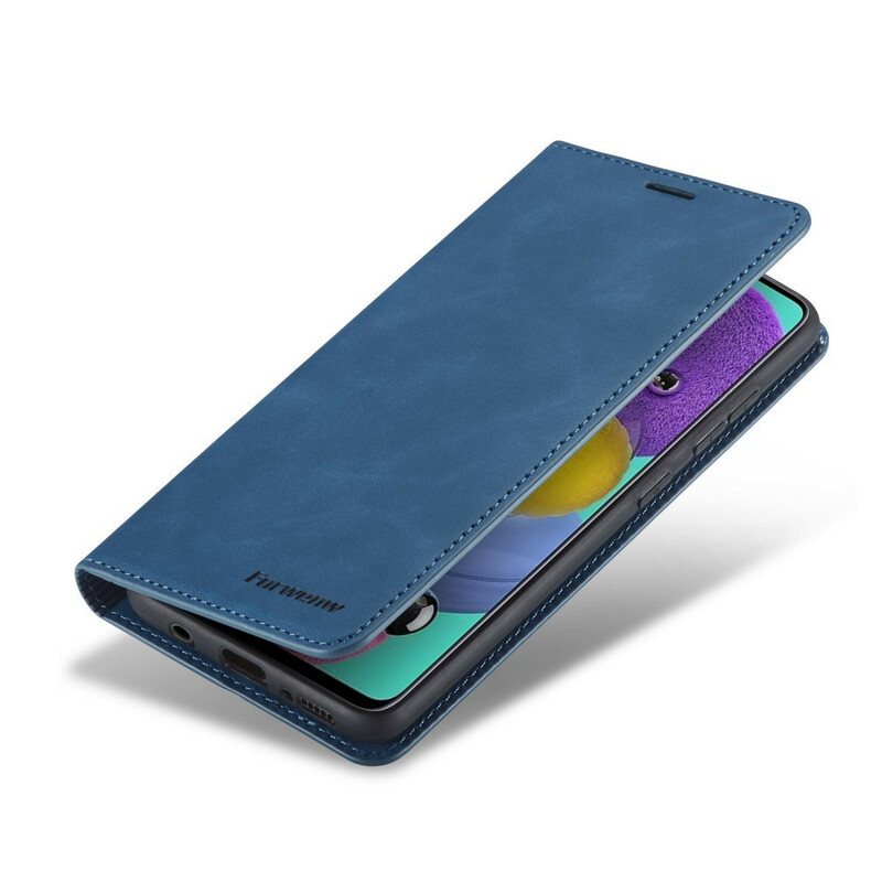 Flip Cover Huawei P40 Effet Cuir FORWENW