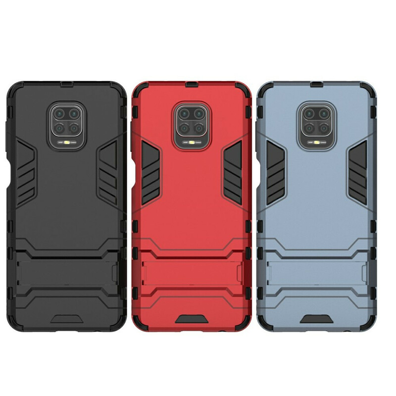 Coque Xiaomi Redmi Note 9S Ultra Résistante