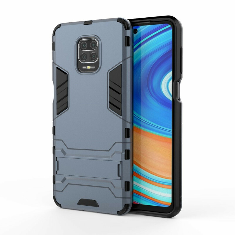 Coque Xiaomi Redmi Note 9S Ultra Résistante