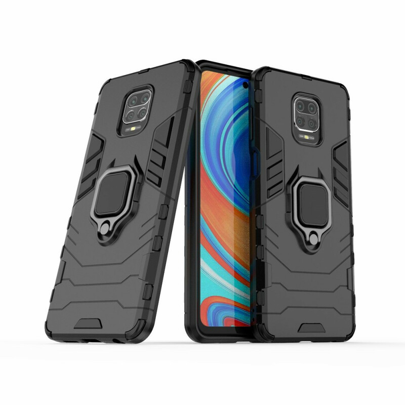 Coque Xiaomi Redmi Note 9S Ring Résistante