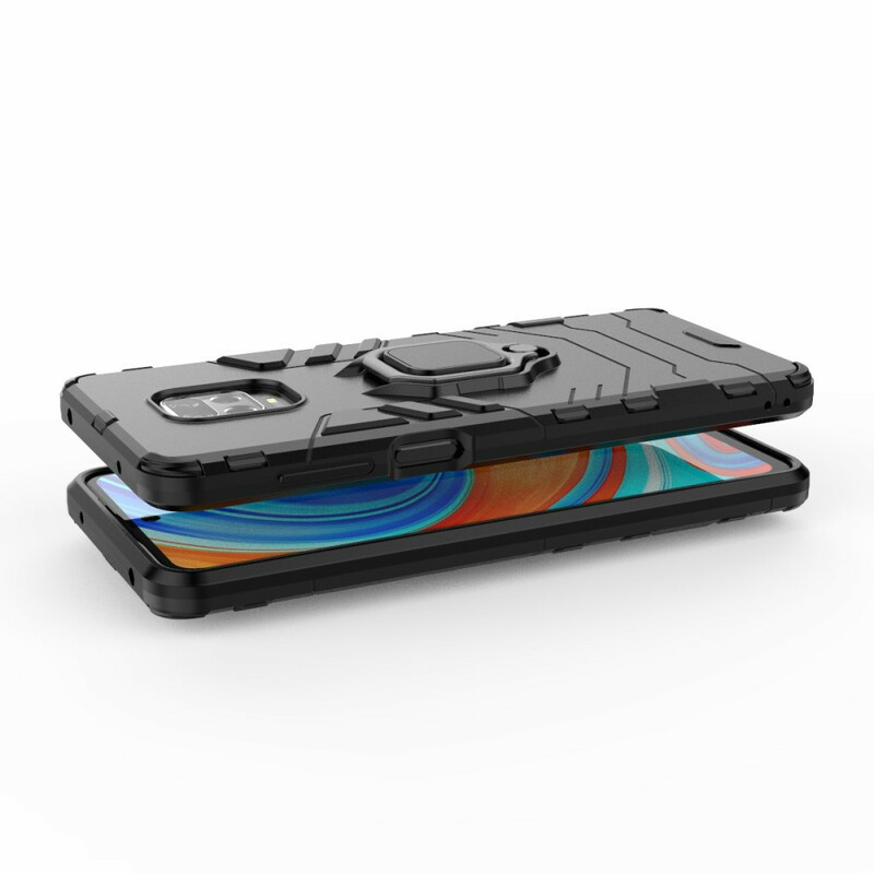 Coque Xiaomi Redmi Note 9S Ring Résistante