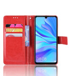 Housse Honor 20 Lite Simili Cuir Flashy