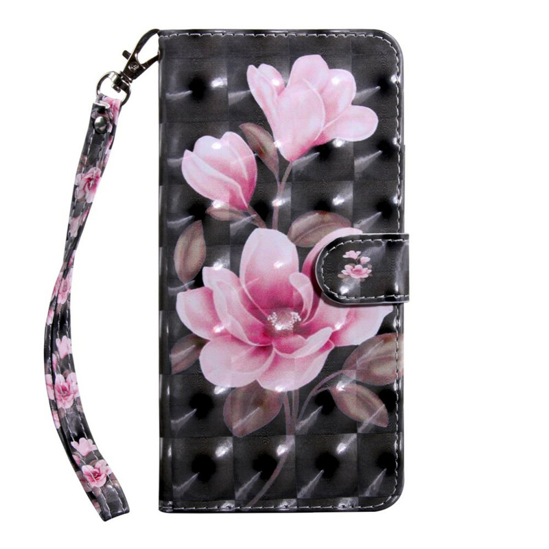 Housse Honor 20 Lite Fleurs Blossom