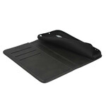 Flip Cover Huawei Y5 2019 / Honor 8S Style Cuir Sobriété