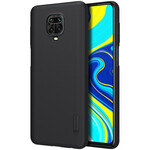 Coque Xiaomi Redmi Note 9S / Redmi Note 9 Pro Rigide Givrée Nillkin