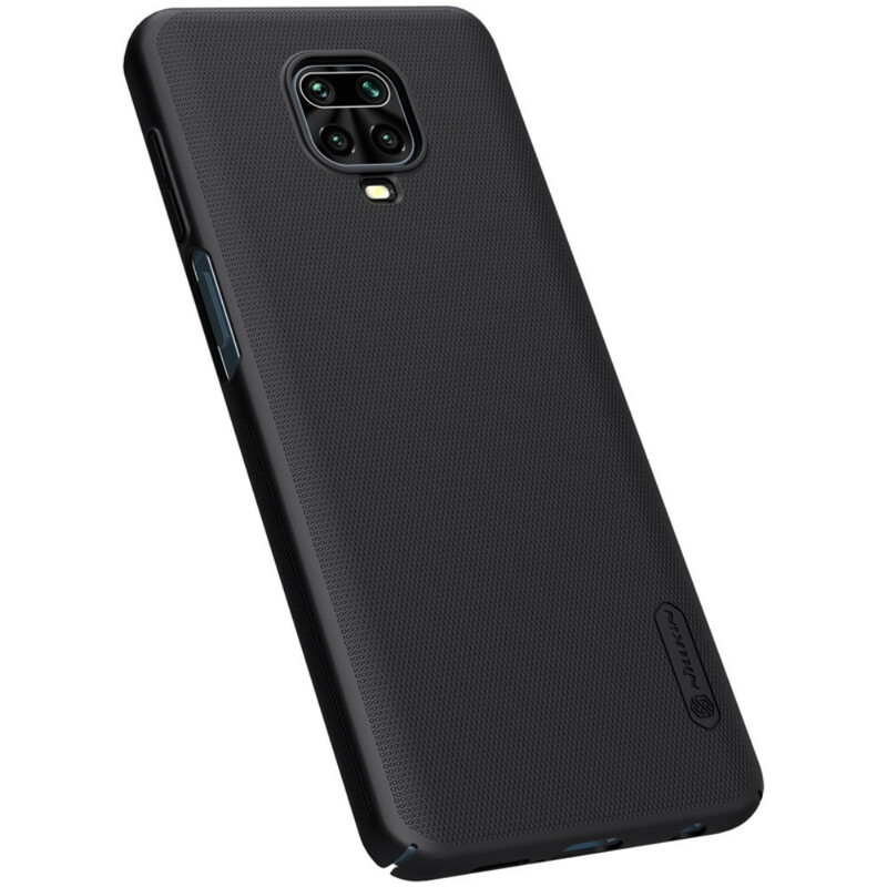 Coque Xiaomi Redmi Note 9S / Redmi Note 9 Pro Rigide Givrée Nillkin