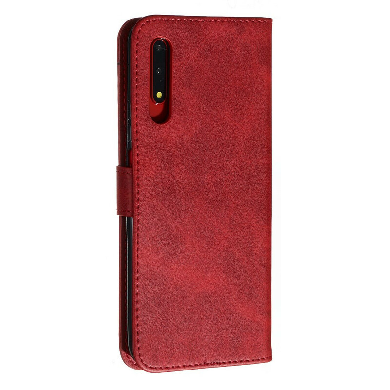 Housse Honor 9X Pro Vintage Porte-Monnaie