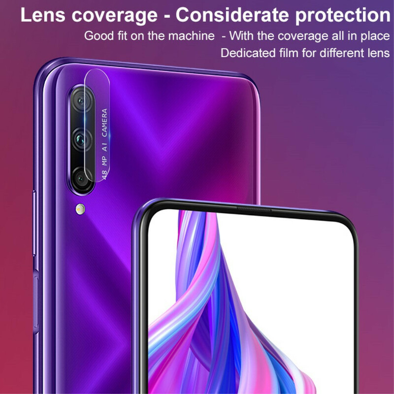 Protection en Verre Trempé pour Lentille du Honor 9X Pro IMAK