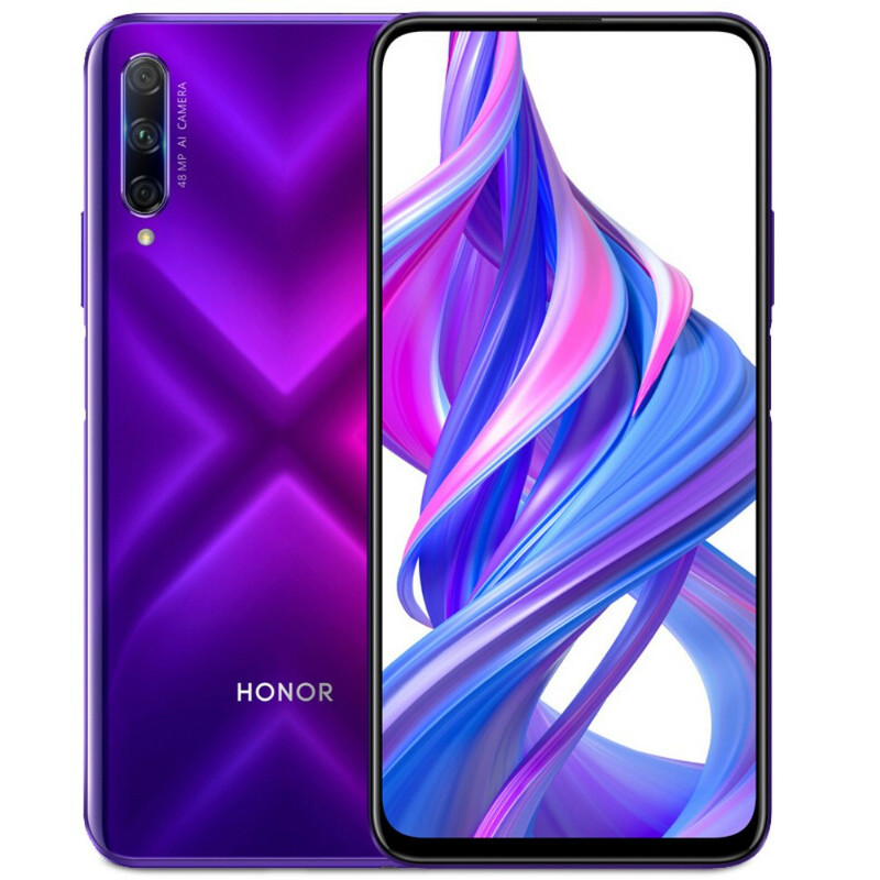 Protection en Verre Trempé pour Lentille du Honor 9X Pro IMAK