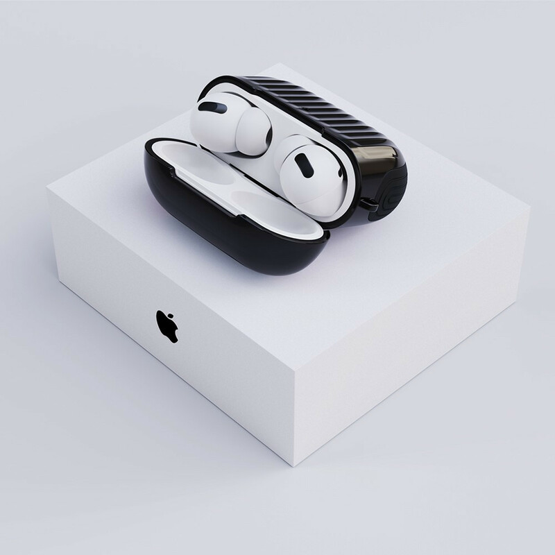 Coque AirPods Pro Conception Hybride Glossy